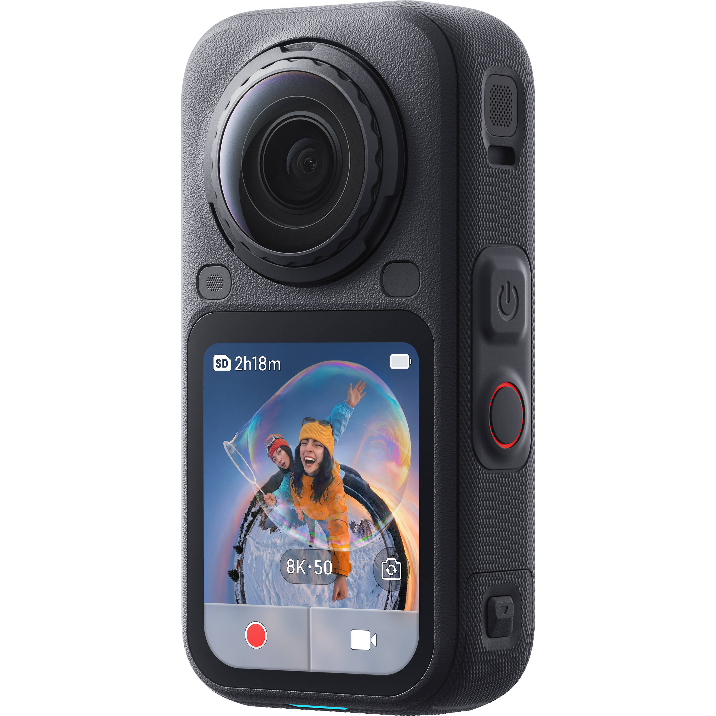 Insta360 X6 360° Camera – Standard Bundle