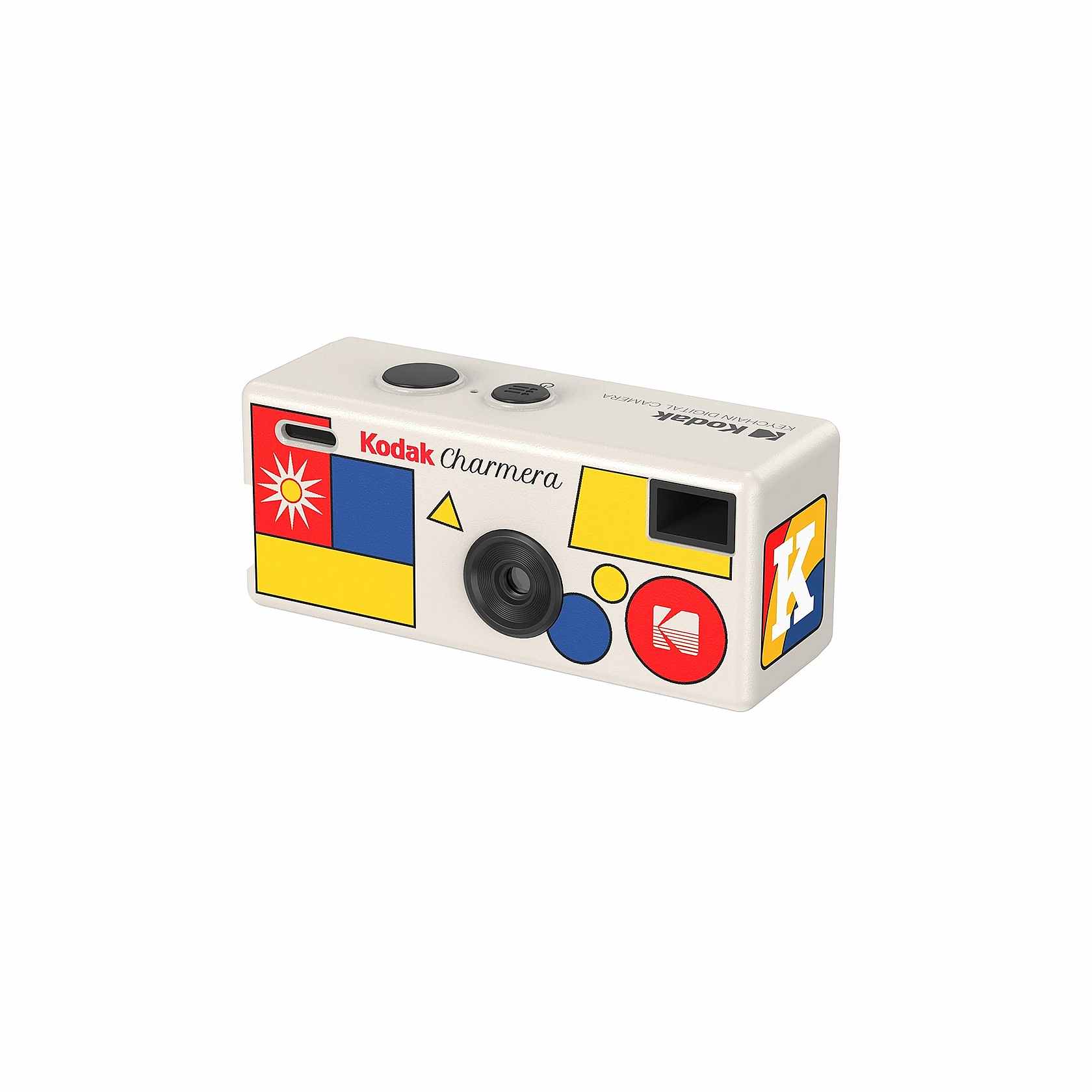 KODAK Charmera Keychain Digital Camera