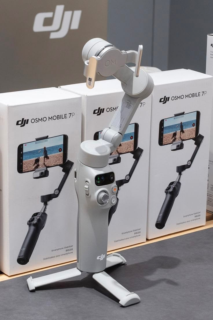 OSMO MOBILE 7P mobile Gimbal