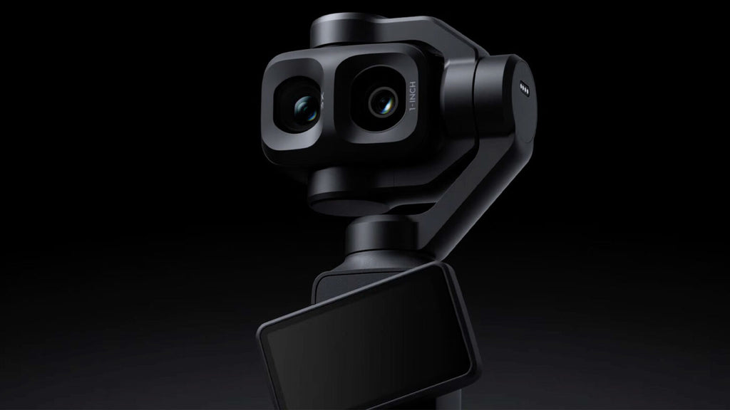 DJI Osmo Pocket 4P Creator Combo