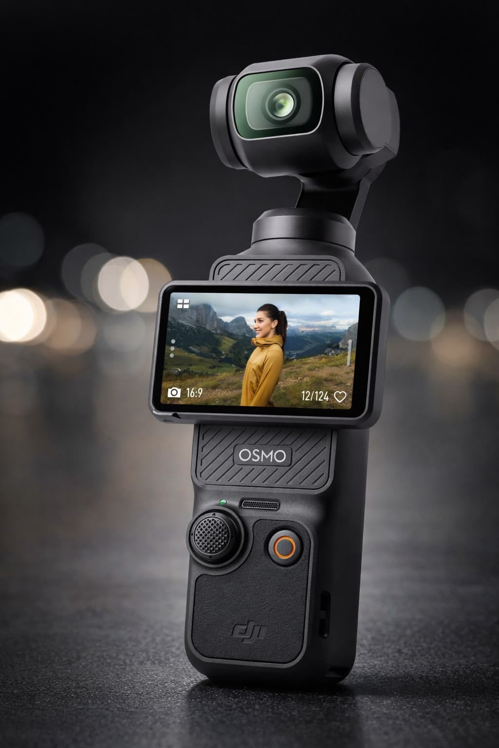 DJI Osmo Pocket 3 Creator Combo
