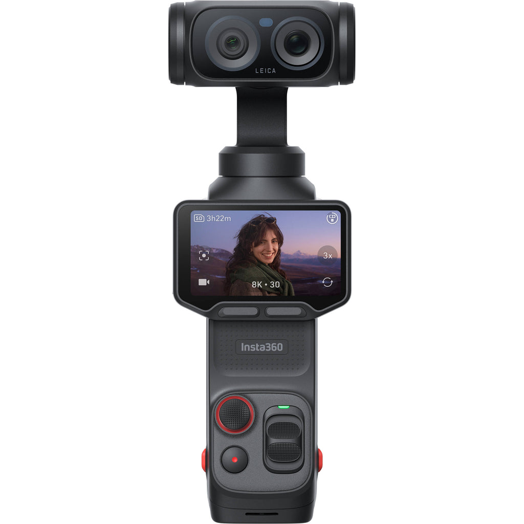 Insta360 Luna Ultra 8K AI Gimbal Camera