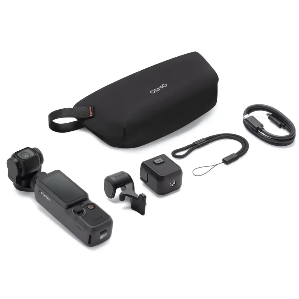 DJI Osmo Pocket 4 Standard