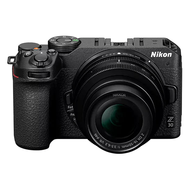 Nikon Z30 Mirrorless Camera with 16-50mm Lens