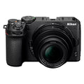 Nikon Z30 Mirrorless Camera with 16-50mm Lens