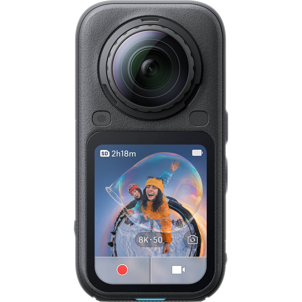 Insta360 X6 360° Camera – Standard Bundle