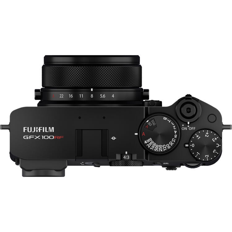 FUJIFILM DIGITAL CAMERA GFX100RF