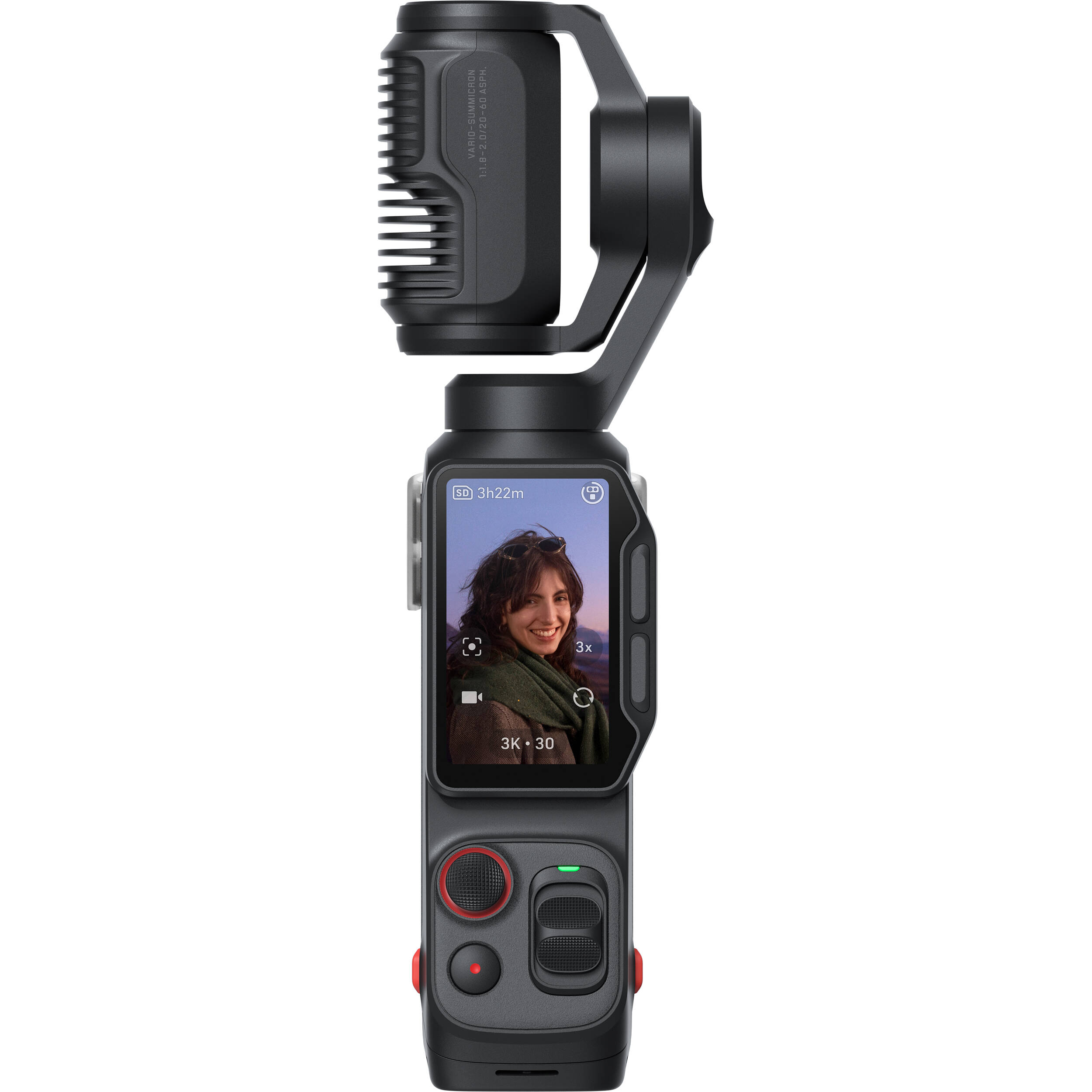 Insta360 Luna Ultra 8K AI Gimbal Camera