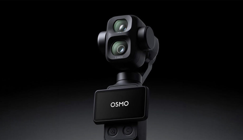 DJI Osmo Pocket 4P Creator Combo