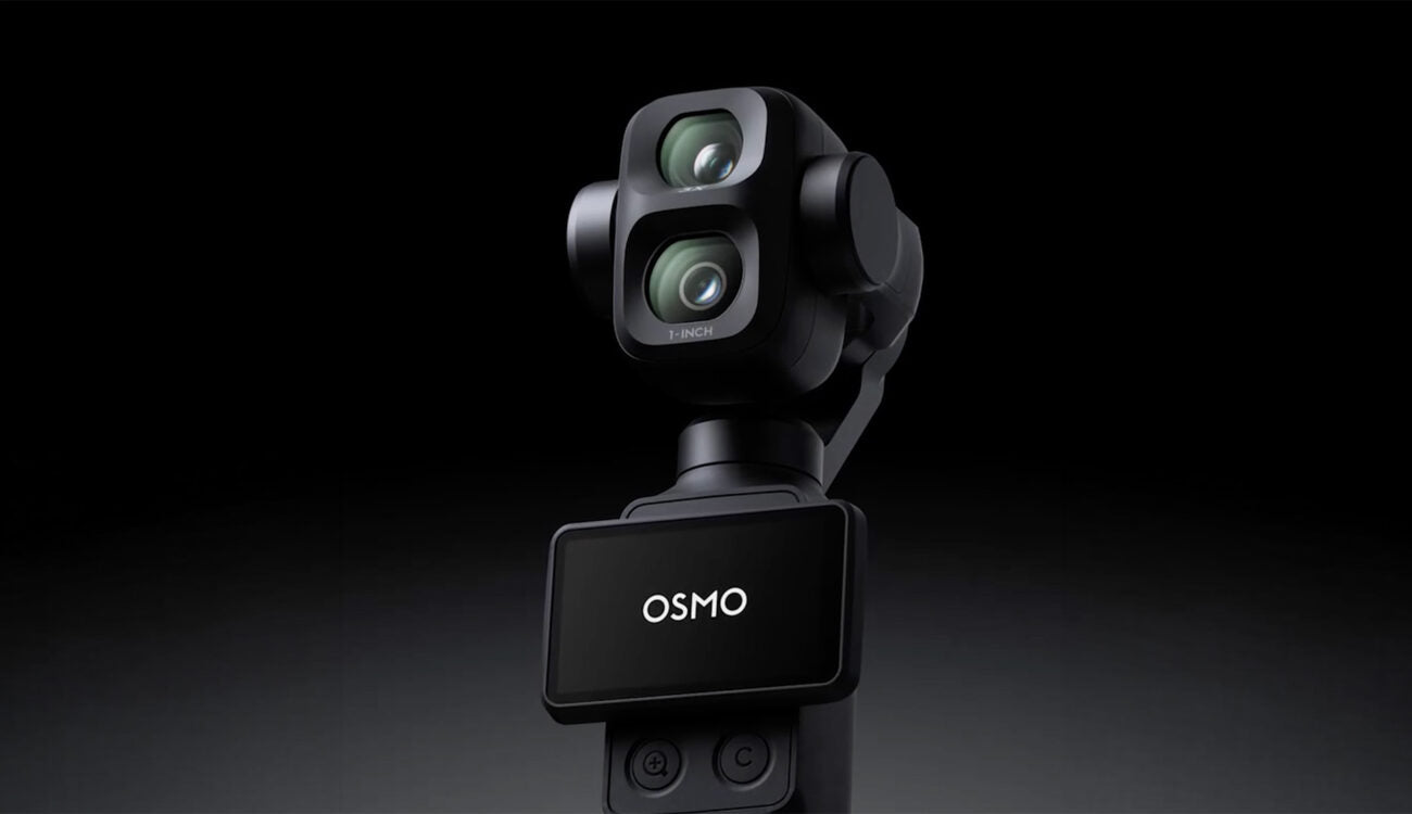 DJI Osmo Pocket 4P Creator Combo