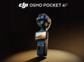 DJI Osmo Pocket 4P Creator Combo