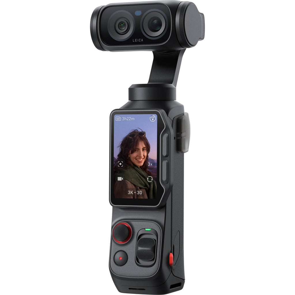 Insta360 Luna Ultra 8K AI Gimbal Camera