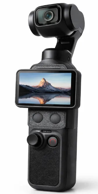 DJI Osmo Pocket 4 Gimbal Camera (Creator Combo)