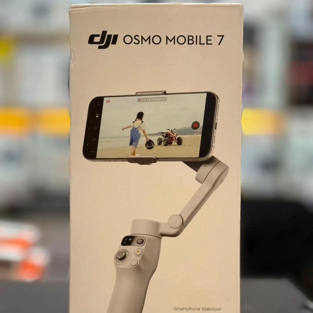 DJI Osmo Mobile 7