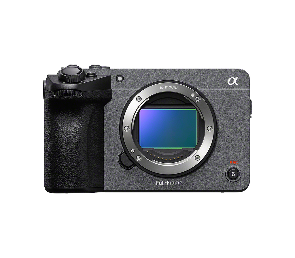 Sony FX5 Full-Frame Cinema Camera (ILME-FX5)
