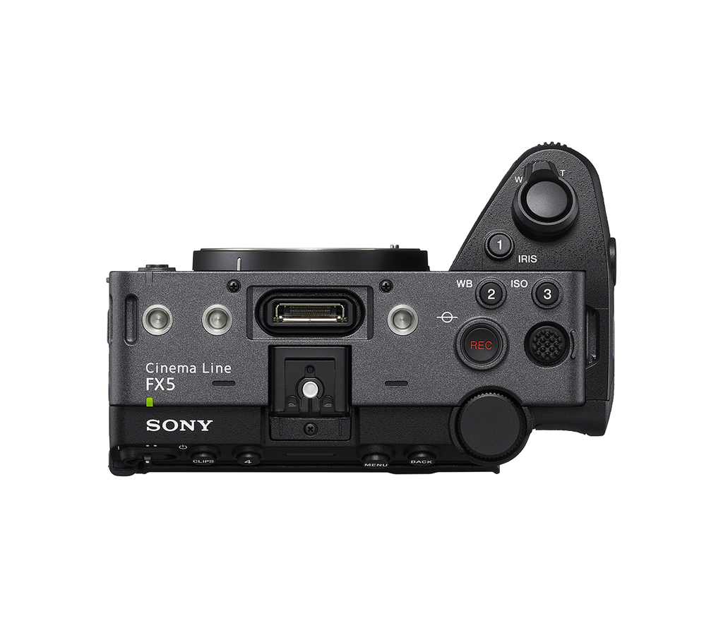 Sony FX5 Full-Frame Cinema Camera (ILME-FX5)