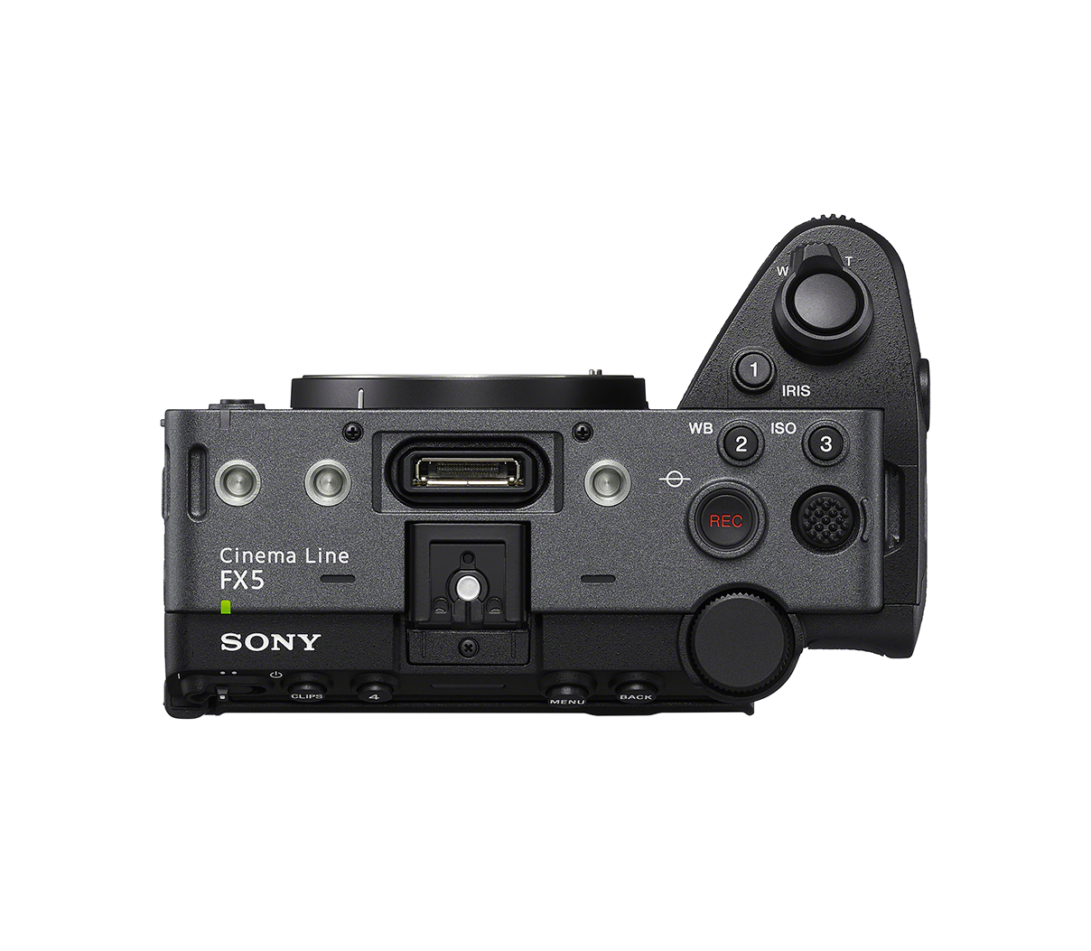 Sony FX5 Full-Frame Cinema Camera (ILME-FX5)