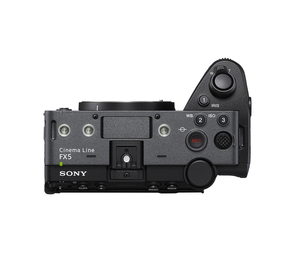 Sony FX5 Full-Frame Cinema Camera (ILME-FX5)