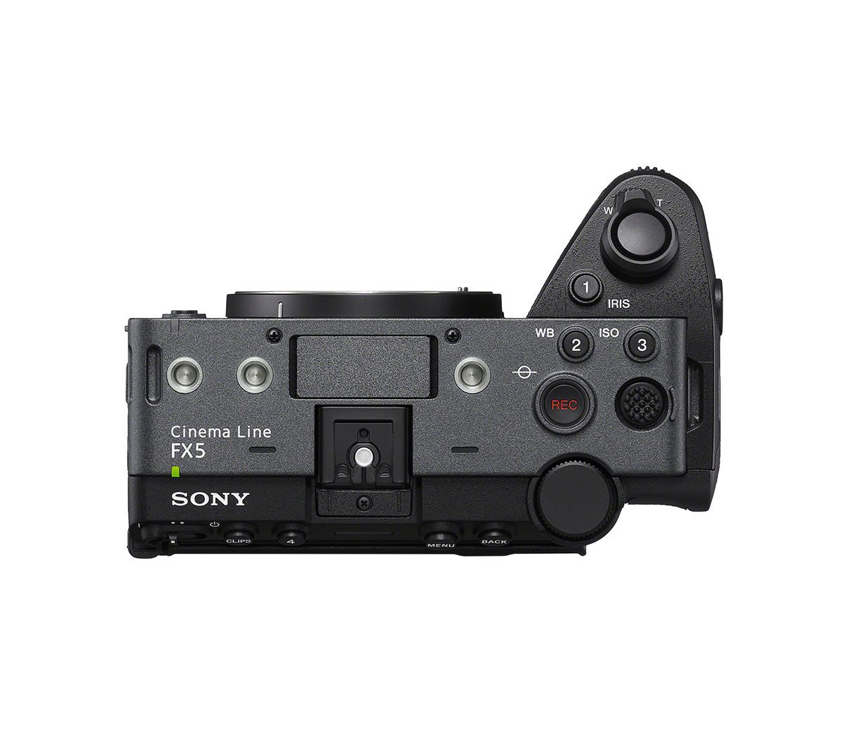 Sony FX5 Full-Frame Cinema Camera (ILME-FX5)