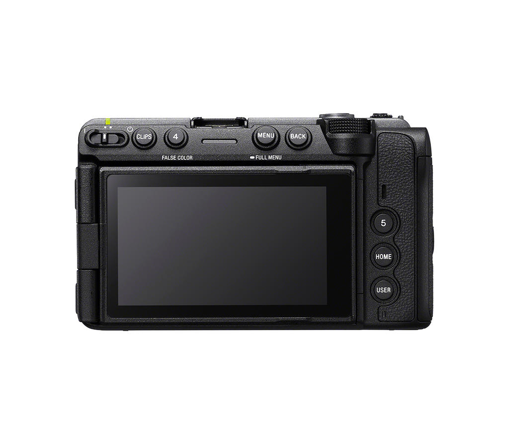 Sony FX5 Full-Frame Cinema Camera (ILME-FX5)