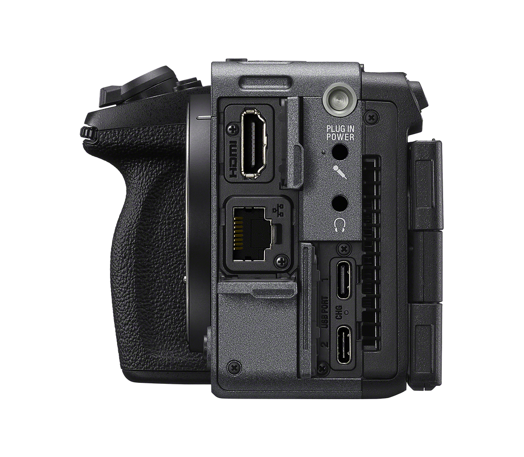 Sony FX5 Full-Frame Cinema Camera (ILME-FX5)