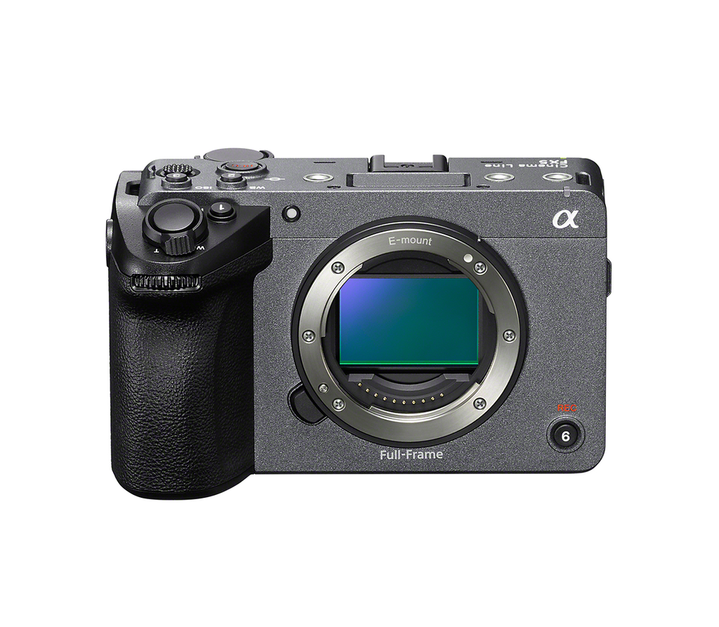 Sony FX5 Full-Frame Cinema Camera (ILME-FX5)