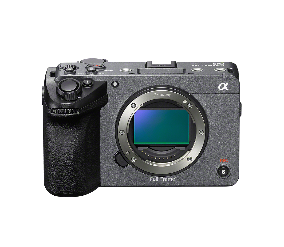 Sony FX5 Full-Frame Cinema Camera (ILME-FX5)