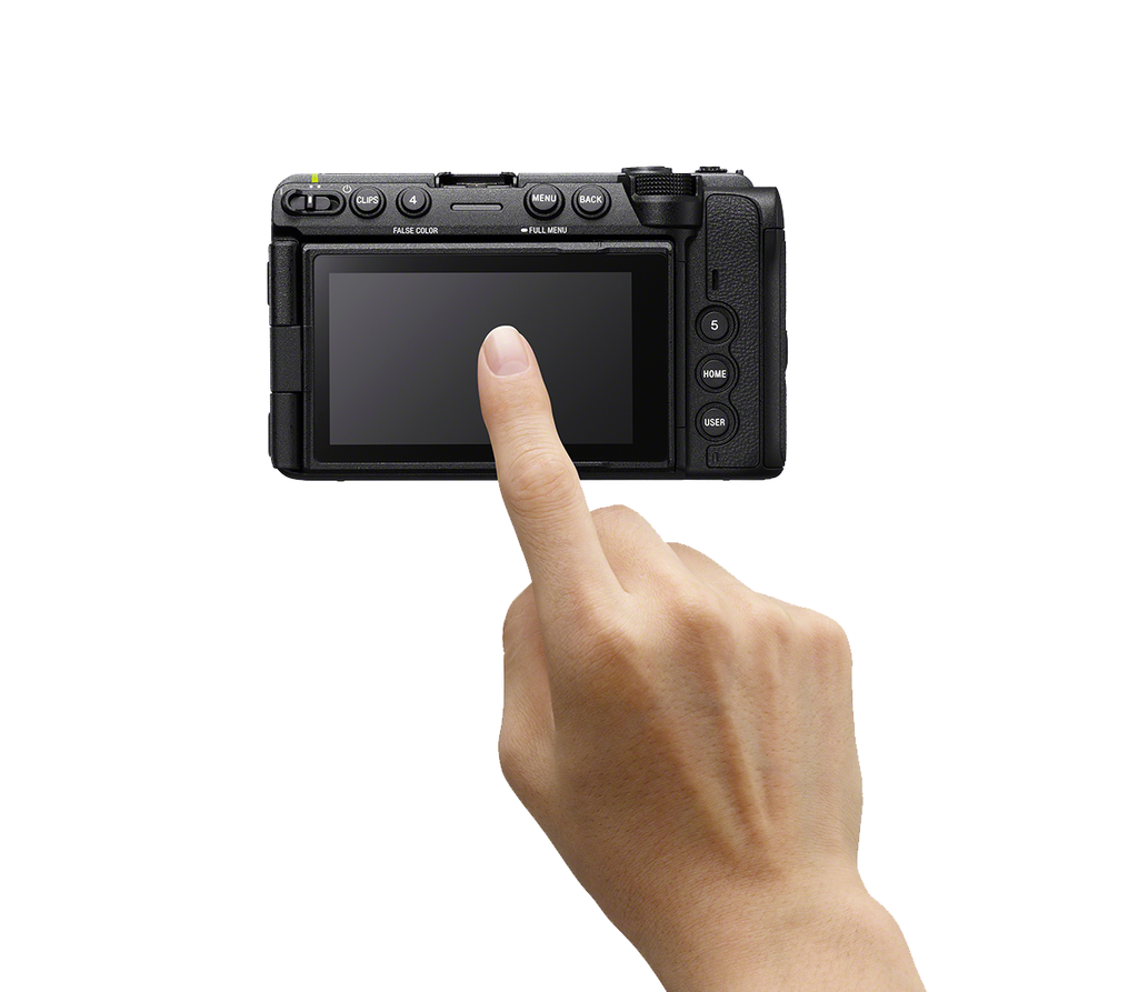 Sony FX5 Full-Frame Cinema Camera (ILME-FX5)