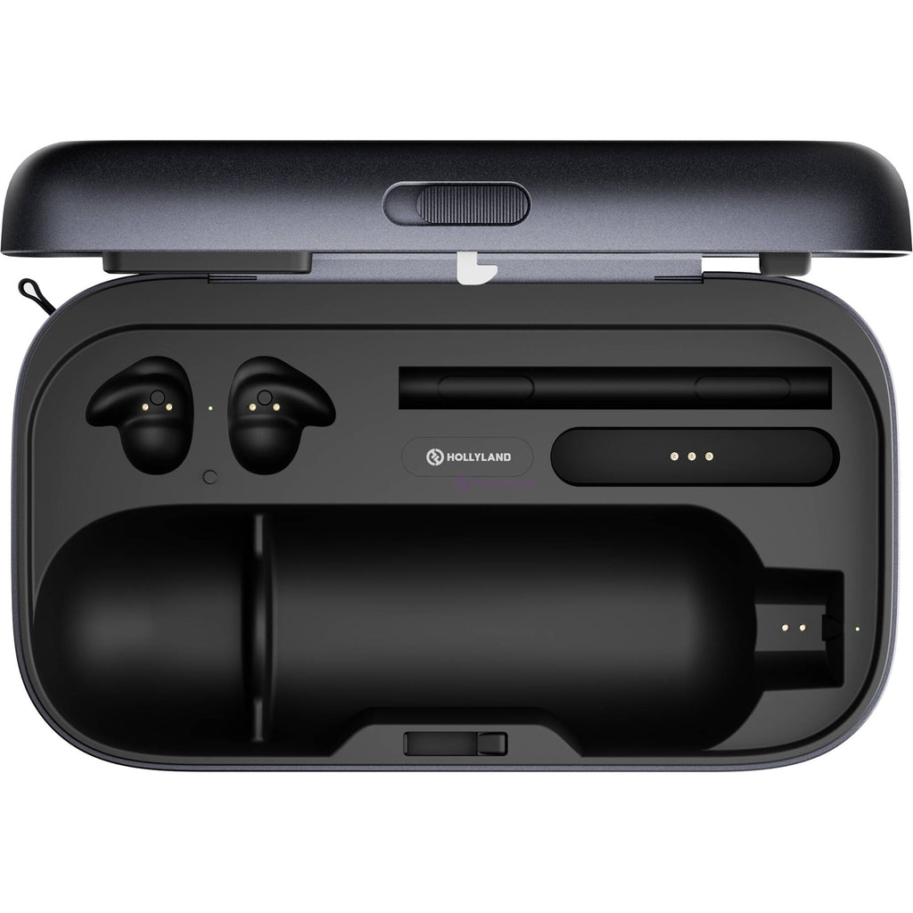 Hollyland MELO P1 Combo Wireless Handheld Microphone System