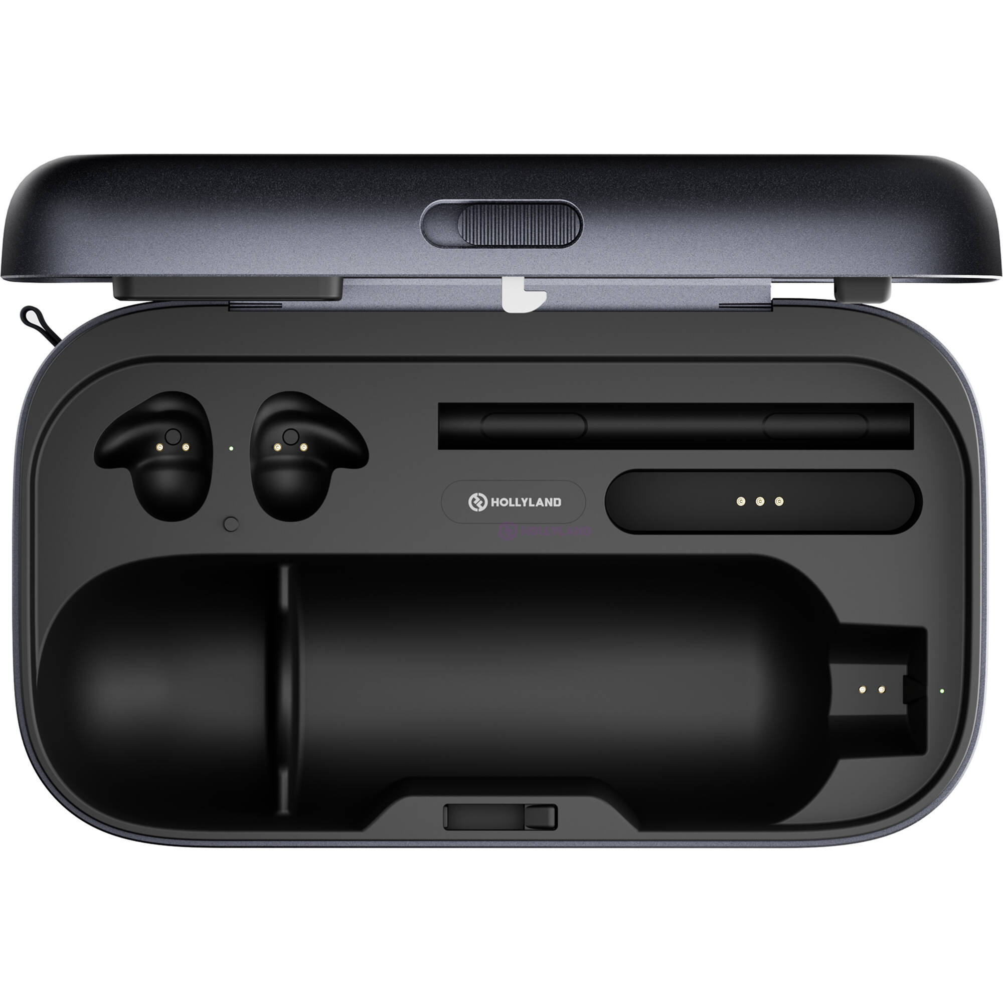 Hollyland MELO P1 Combo Wireless Handheld Microphone System