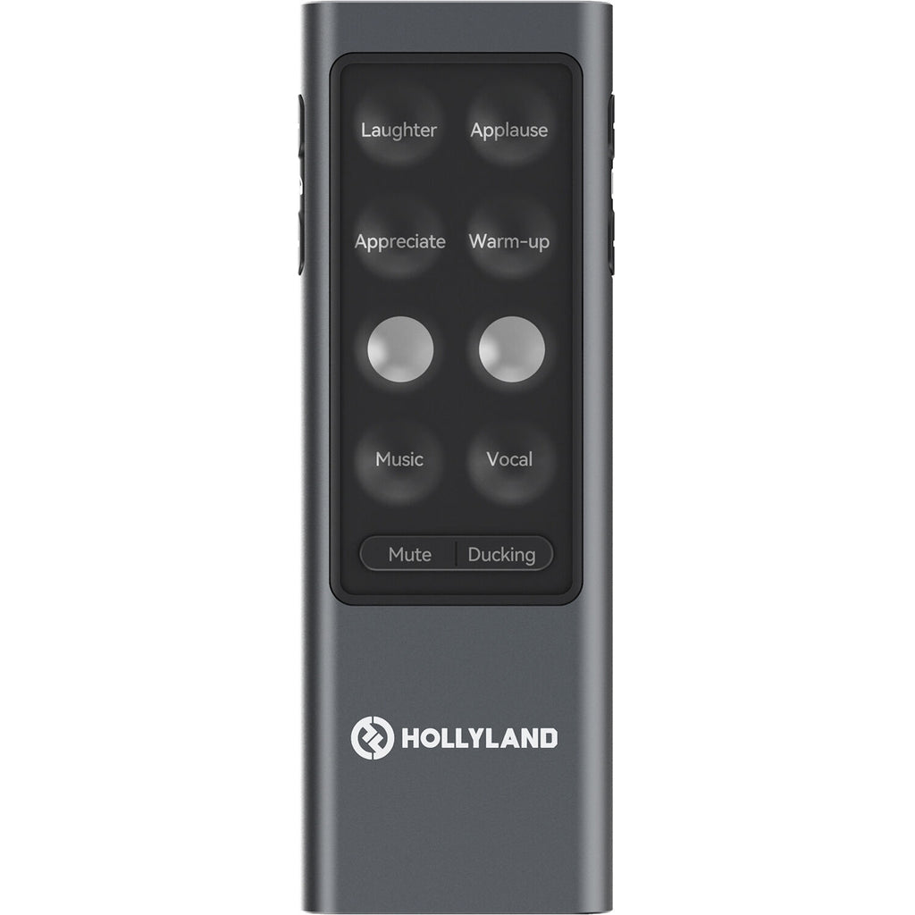 Hollyland MELO P1 Combo Wireless Handheld Microphone System