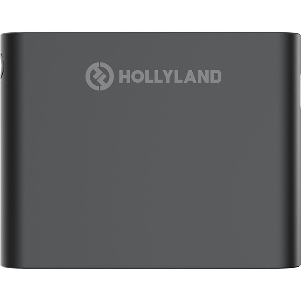 Hollyland MELO P1 Combo Wireless Handheld Microphone System