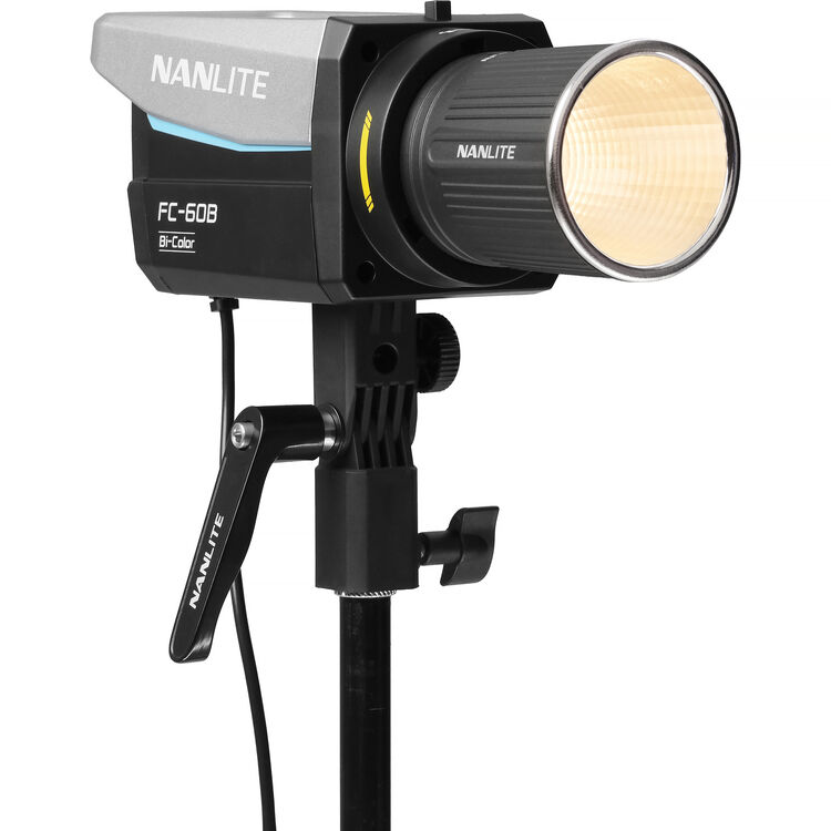 NANLITE FC60B LED Bi-color Spot Light