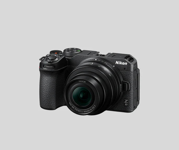 Nikon Z30 Mirrorless Camera with 16-50mm Lens